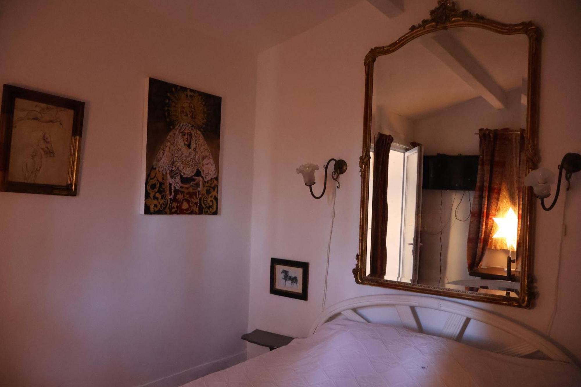 Gites Chambres D'Hotes Mazet Du Marechal Ferrant Saintes-Maries-de-la-Mer Exteriör bild