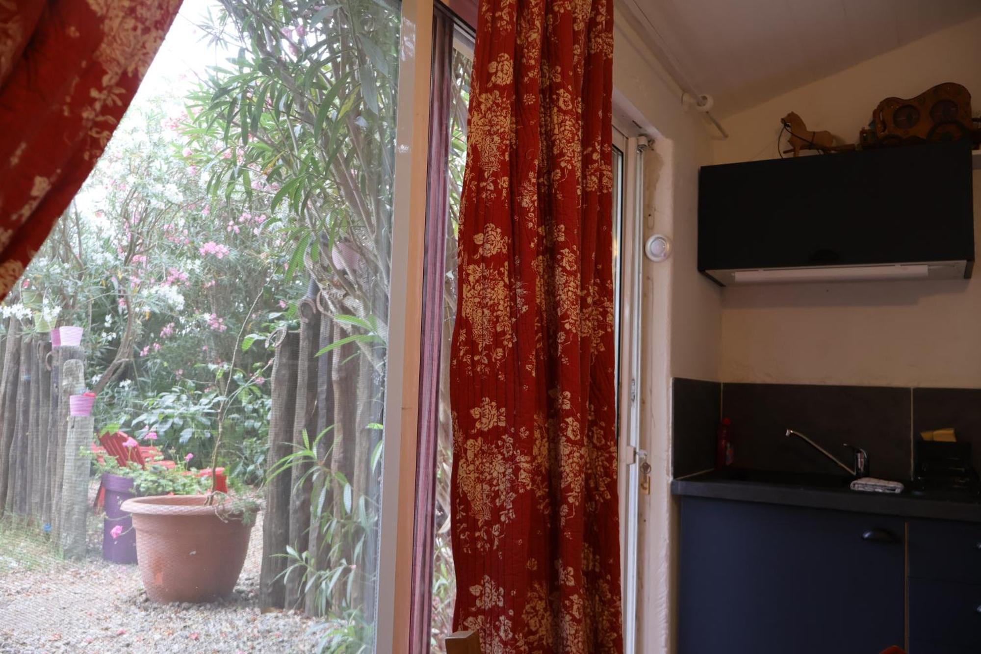 Gites Chambres D'Hotes Mazet Du Marechal Ferrant Saintes-Maries-de-la-Mer Exteriör bild