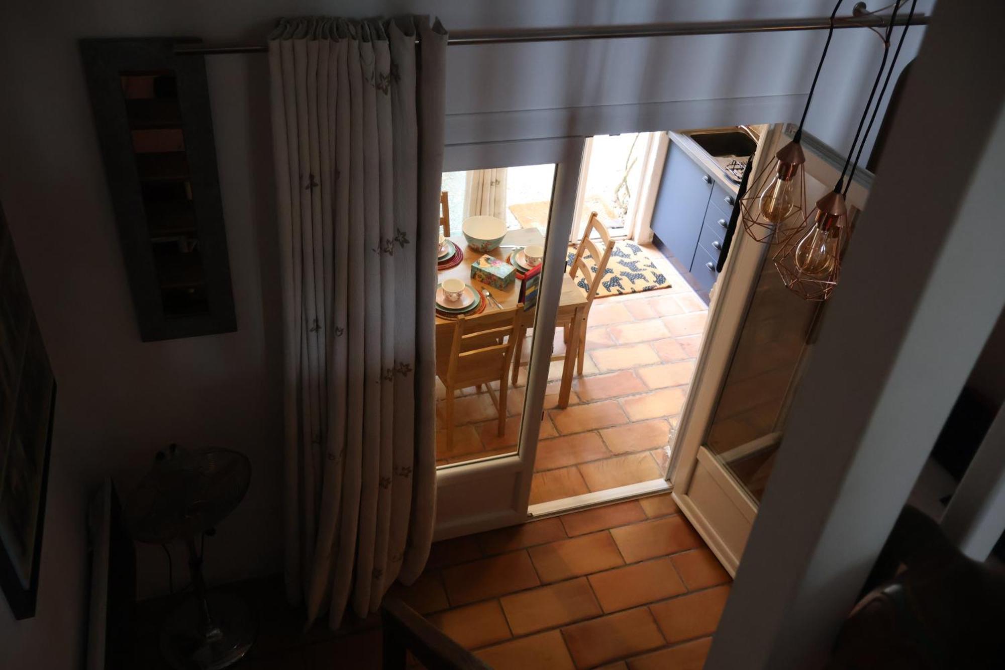 Gites Chambres D'Hotes Mazet Du Marechal Ferrant Saintes-Maries-de-la-Mer Exteriör bild