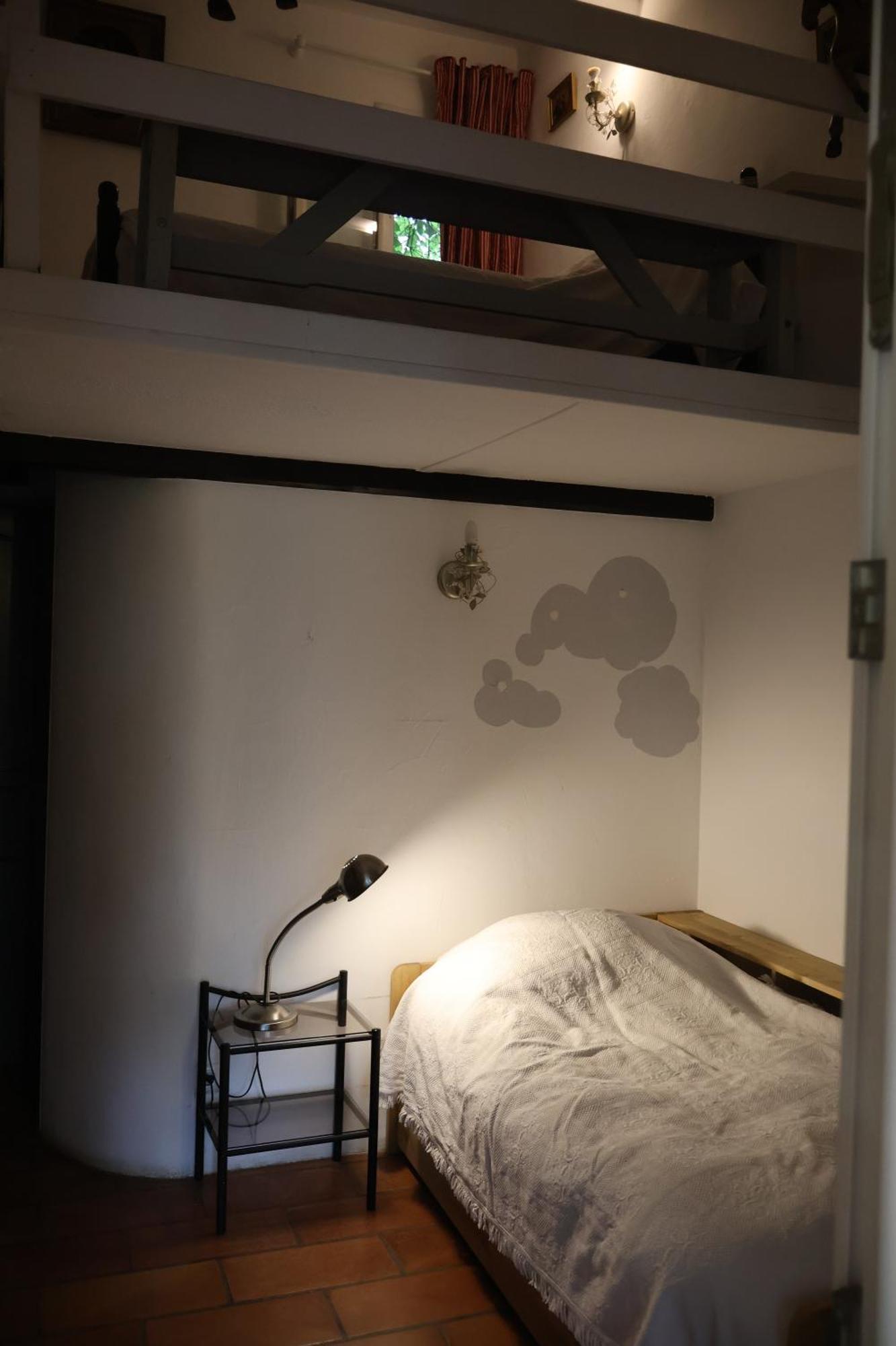 Gites Chambres D'Hotes Mazet Du Marechal Ferrant Saintes-Maries-de-la-Mer Exteriör bild