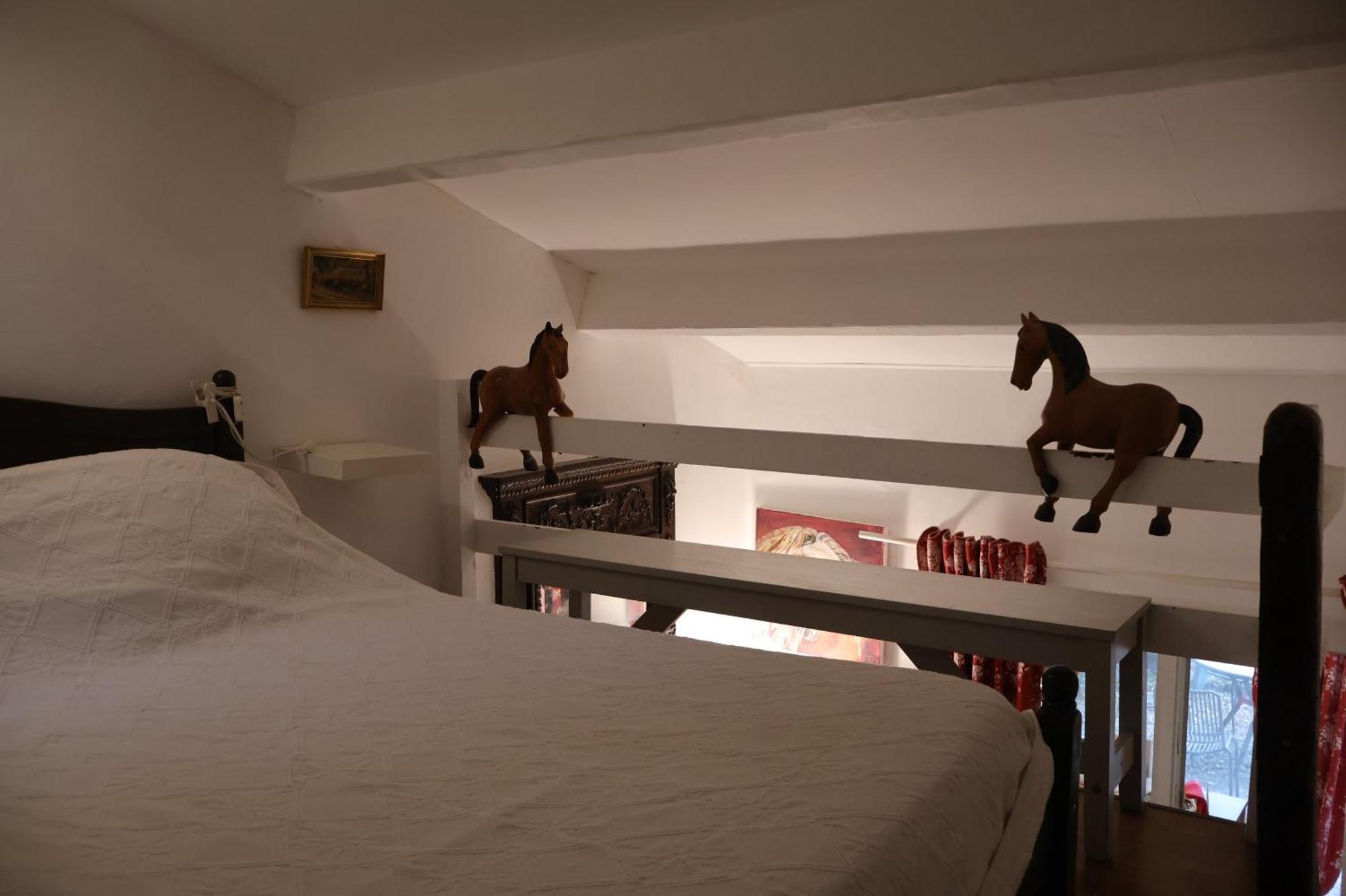 Gites Chambres D'Hotes Mazet Du Marechal Ferrant Saintes-Maries-de-la-Mer Exteriör bild