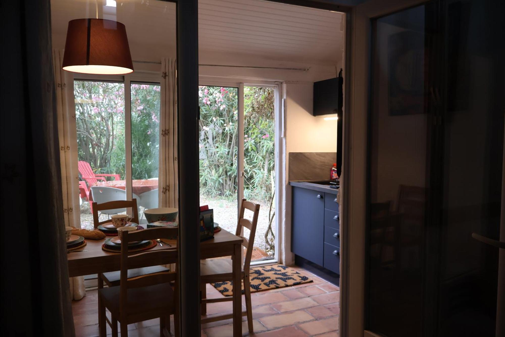 Gites Chambres D'Hotes Mazet Du Marechal Ferrant Saintes-Maries-de-la-Mer Exteriör bild