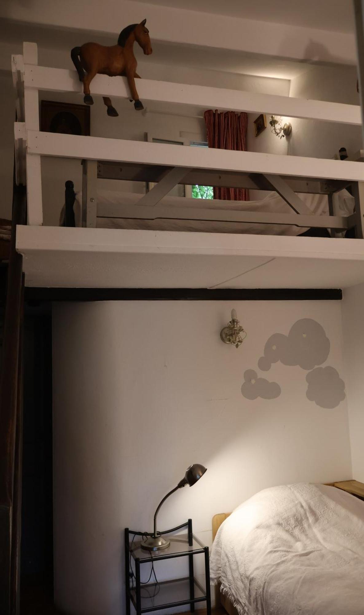 Gites Chambres D'Hotes Mazet Du Marechal Ferrant Saintes-Maries-de-la-Mer Exteriör bild
