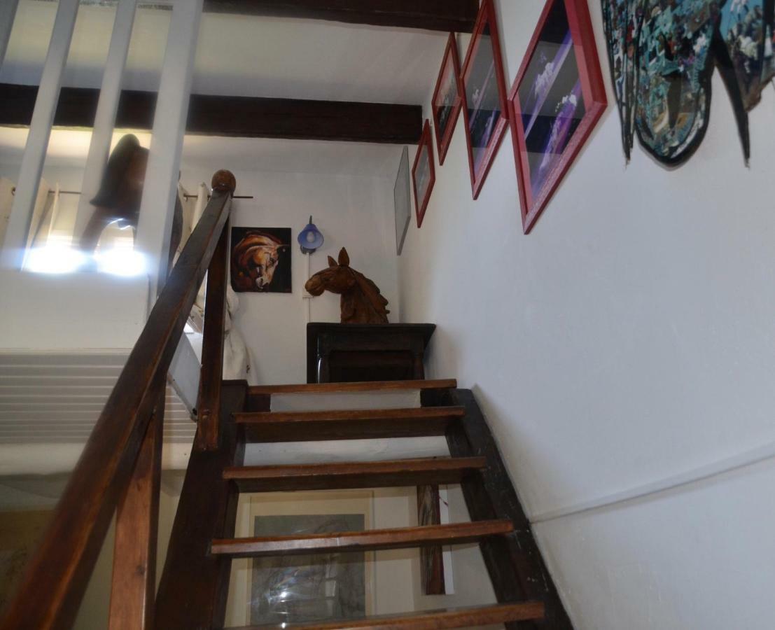 Gites Chambres D'Hotes Mazet Du Marechal Ferrant Saintes-Maries-de-la-Mer Exteriör bild